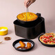 Bandeja para hornear freidia bandeja para hornear bandeja para hornear torta para hornear accesorios para herramientas de moldes
