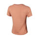 Nike (Nike) [大发发发] 2025 Women's AS W NSW NK CHLL KNT MD CRP Camiseta de manga corta FV5509-688 S