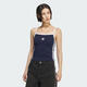 adidas [adidas] originales trébol 2025 chaleco de tanque con cordero femenino ke3887 xl