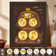 Shidao 2025 Snake Year Baby Hand and Foot Print Photo Ramam