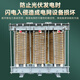 广气电气光伏储能隔离变压器800V变400V转380V690V风力三相干式辅助检修 100KVA储能隔离变压器 其它电压1