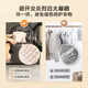 
Midea Washing and Drying Set 10-dollar Jin[Jin equals 0.5 kg] Drum Washing Machine + Heat Pump Dryer Removal Mite and Moisture Removal Hair Filtration MG100V11FPRO + MH100V11F National Subsidy