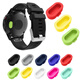 Wanfusheng is suitable for Garmin Enduro3 watch Anduo third generation power port anti-rust multi-color silicone dust plug ten black pack others