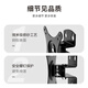 
LUCKPRO monitor wall mount Computer monitor bracket Wall mount Computer bracket Monitor wall mount Monitor wall mount Desktop wall mount DH600