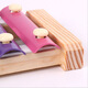 Benbeng Rabbit Madera de madera de ocho tonos Pequeño tocador de piano instrumento musical simple Educación temprana Juguete de madera con puntaje de madera de madera de ocho tonos [3 cajas]