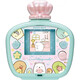 Duomei Takara Tomy Cartoon um die Duomei -Karte Neue Version der Ecke Kreature der sechsten Generation Electronic Pet Game Console Corree Cloud Cloud Free Film + Battery + Screw