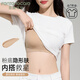 芬腾可安（FENTENGCARE）【粉底液隐形内衣肤色匹配】无痕聚拢无钢圈内衣女夏薄款文胸罩