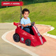 Radio Flyer Kinder Fernbedienung Elektroauto Fernbedienung Kart Kinder Rennsportwagen - Su 931 Fernbedienung Kart