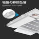 Central air conditioning windshield 2025 new anti-direct blow ceiling air conditioner air outlet shield wind deflector wind cover ceiling unit outlet 60*24CM direction adjustable
