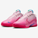 Nike NIKE Men's Basketball Shoes LEBRON XXII SN EP Sports Shoes HV8456-600 Pink Blue 43