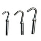 Connecting cat belt hook expansion screw belt hook galvanized extended expansion hook expansion hook expansion hook expansion hook pulling hook expansion bolt M12*12048 holes 16mm