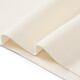 Simwood/Simple Wooden Men's Clothing [Estilo combinado] 250g Leica Waffle Henry Collar Camiseta de manga corta Hombres SN120082 Marfil White L (sugerido 126-140Jin [Jin equivale a 0.5 kg])