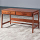 Muebles guangming de la madera maciza muebles de estudio de la sala de estudio doble mesa de estudio de escritorio simple de escritorio
