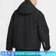 Nike (Nike) ACG Series Primaloft Storm Fit Adv Advroproofroproofroping Loose Long Manneve Veste Black M.