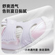 Ginoble's new functional shoes, summer key shoes, infant and toddler sandals, small sea fish baby shoes, orange 10.5 120mm
