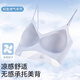 Cat Men Underwear for Women En Summer Flin Beautiful Back sin marcas y senos secundarios para evitar la caída de la caída de seda de seda de seda de seda de hilo