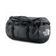北面（The North Face）BASECAMP50L驮包防水耐久户外聚酯纤维双肩包常规男女同款情侣款 宇宙黑