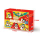 Little Hu Duck Office snacks, duck neck, duck wings, duck collarbone, duck claws, kelp and other vacuum portable packages, Little Hu Duck Super Satisfaction Duck Gift Box 1278g