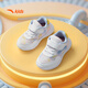 Anta Children's Baby Girls Running Shoes 2025 Autumn Non-Slip Baby Baby Girls zapatillas de zapatillas A22430006J