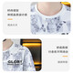 JEEP SPIRIT吉普男士套装休闲运动一套衣服潮流装夏季薄款短袖短裤两件套 6187套装 绿色 M (建议95-110斤)