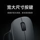 Xiaomi Wireless Mouse Comfort Edition Deep Space Black 2.4GHz Wireless Office Mouse Mouse Wireless Lightweight Sound Desktop Laptop Mouse Xiaomi