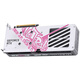 Carte graphique colorée RTX 5060/5060Ti/4060Ti Tomahawk ultra AD OC pour rendu de jeux e-sports, RTX5060 Ultra W OC 8G