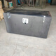 Qinkai truck tool box aluminum alloy tool box stainless steel semi-custom trailer galvanized tool box cart thickened iron box 1.2 thick length 120*width 50*height 50