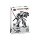 Kaizhi Gaobole 1084-85 Ingeniero mecánico Bloques de construcción infantiles juguetes al por mayor Modelo de adorno de ensamblaje Kaizhi 8100 Warrior Mecha (1517pcs)