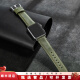 佑庭适用苹果手表表带applewatch手表带S1049mm新款iWatch ultra表带 巧克力色+黑色配件 49mm（适用 iwatch Ultra1/2）