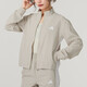 阿迪达斯（adidas）官方舰店女装 2025夏新款运动服跑步健身训练服防风外套休闲夹克 JE6173 M