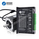 Shenzhen Lesai 86CME35 45 85 120 hybrid servo closed-loop two-phase stepper motor CL86C driver CL86H pulse voltage 5V AC and DC universal