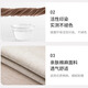 Yintu window sill cushion bay window cushion custom-made four-season maternal and infant grade soft cushion bay window cushion balcony cushion bedroom thickened cushion place an order for special shooting 0cm*0cm please contact customer service for customization