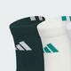 Adidas Taobao Big Kids KIDS CRW 3PP Casual Socks KC0188 KC0188 One Size KM