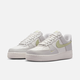 耐克（NIKE）空军一号女迷你勾运动鞋夏新款AIRFORCE1IB3881 001幻影灰白/浅橄榄绿/浅骨色 42
