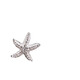 Indian rice (ENRMIIV) pearl hairpin braided hair clip hair embellishment bridal headdress u-shaped pin starfish simple temperament hairpin 10 pearls