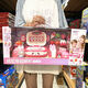 Ya Xiaoxing Sound and Light Registrierkasse Set Simulation Scan Supermarkt Kassierer Einkaufswagen spielen Haus Kinderspielzeug 38540 Convenience Store Registrierkasse Set Batterie +