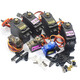Mini servo 3,7 4.3 Robot chariot avion Gimbal S90 M995 M996R AIVERCRON MODÈLE 15KG SERVO DIGIN