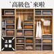 Rangec box plastic box clothes underwear finishing box transparent 37l3523 depth 47* width 35* height 23cm Special offer single package