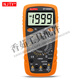 Pupan Tianyu 2KV Hochspannung Mine Digital Display Anti-Brand-Messgerät Hochvorbereitete digitale Multimeter Multifunktional 9905T9208 GY-9905T Standard (2000-V-Hochspannung)