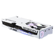 MSI GeForce RTX 5060 Ti 16G GAMING TRIO OC WHITE e-sports game design intelligent learning independent graphics card