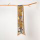 Hangzhou Silk Road Wool Imprimé Scarf Girl avec une petite diffusion d'écharouche à cravate haut de gamme Gift Deepning's Dinking Girlfriend Mom Anniversaire de Mom Elder