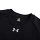 Under Armor Men's 2026 Spring New Sportswear Fitness Round Neck Loose Sweatshirt/Pullover 1379755-001 S
