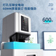得力（deli）14666 财务装订机 600页升级款 1台 (白)