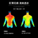 艾伦伯顿 ALEN BOTUN新款速干跑步背心男马拉松比赛上衣轻薄无袖运动t恤健身衣服 紫色仅重51.5g 速干 透气 M (115-130斤)