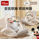 DISNEY Disney newborn meeting gift practical baby meeting gift newborn gift box 0-1 year old baby toys