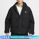 Nike (Nike) ACG Series Primaloft Storm Fit Adv Advroproofroproofroping Loose Long Manneve Veste Black M.