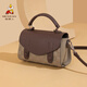 Scarecrow Cowhide Bag Damen 2025 Neue Luxus -Umhängetasche Crossbody Cambridge Bag Geburtstagsgeschenklehrer's Day
