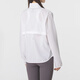 Nike (NIKE) women's simple sports running jacket jacket HV2648-100 white M