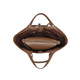 
Belle Chinese Valentine's Gift Bag for Women 25 Autumn Shopping Mall same style high-quality commuting large capacity hand-to-wear tote bag 8573DCX5 brown F