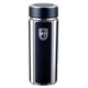 
Sibao thermos cup Ark 1278 car 304 stainless steel water cup men and women tea separation water cup Ark Ark c1-350ml black